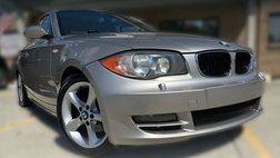 2009 BMW 1 Series 128i