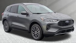2024 Ford Escape Plug-In Hybrid PHEV