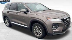 2019 Hyundai Santa Fe SEL
