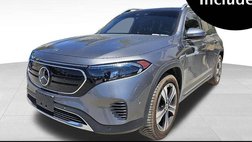 2022 Mercedes-Benz EQB EQB 350 4MATIC