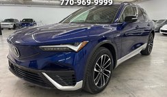 2024 Acura ZDX A-SPEC