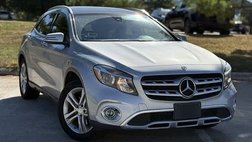 2018 Mercedes-Benz GLA-Class GLA 250 4MATIC