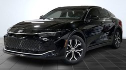 2023 Toyota Crown Limited