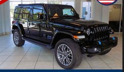 2023 Jeep Wrangler High Altitude 4xe