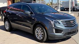 2019 Cadillac XT5 Base