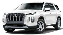 2021 Hyundai Palisade SE