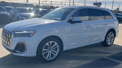 2025 Audi Q7 quattro Premium Plus 55 TFSI