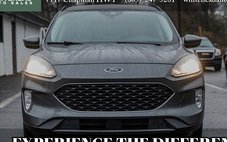 2021 Ford Escape Hybrid SEL