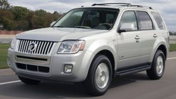 2008 Mercury Mariner I4