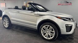 2018 Land Rover Range Rover Evoque SE Dynamic