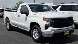 2024 Chevrolet Silverado 1500 Work Truck