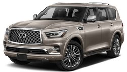 2023 Infiniti QX80 Sensory