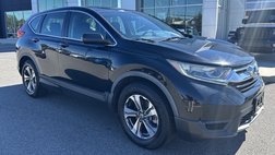 2017 Honda CR-V LX
