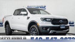 2020 Ford Ranger Lariat