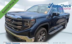 2023 GMC Sierra 1500 SLT