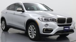2017 BMW X6 xDrive35i