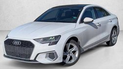 2022 Audi A3 Premium 40 TFSI