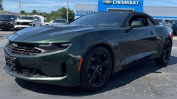 2020 Chevrolet Camaro LT1