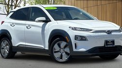 2021 Hyundai Kona Electric Limited