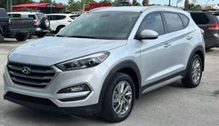 2018 Hyundai Tucson SEL Plus