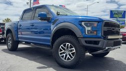 2017 Ford F-150 Raptor