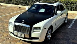 2011 Rolls-Royce Ghost Base