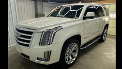 2015 Cadillac Escalade Premium
