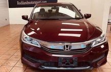 2017 Honda Accord LX
