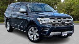 2024 Ford Expedition MAX Platinum