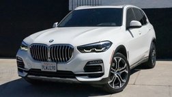 2021 BMW X5 sDrive40i