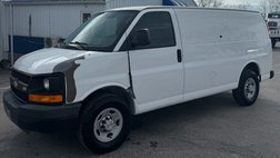2009 Chevrolet Express 3500