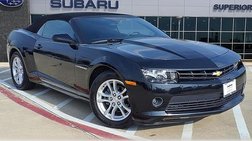 2014 Chevrolet Camaro LT