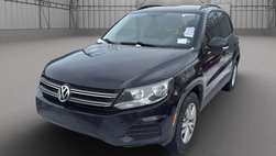 2017 Volkswagen Tiguan 2.0T S