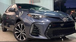 2018 Toyota Corolla SE