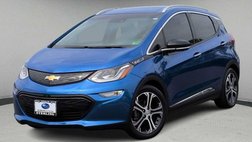 2021 Chevrolet Bolt EV Premier
