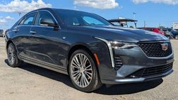 2022 Cadillac CT4 Premium Luxury