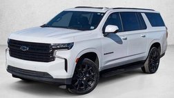 2023 Chevrolet Suburban Shield RST