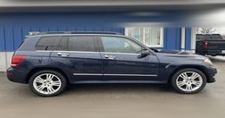 2014 Mercedes-Benz GLK-Class GLK 350 4MATIC