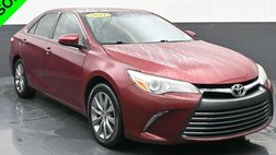 2017 Toyota Camry XLE