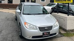 2009 Hyundai Elantra GLS