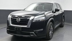 2024 Nissan Pathfinder S