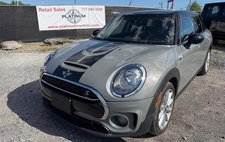 2016 MINI Clubman Cooper S
