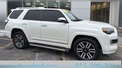 2017 Toyota 4Runner Limited
