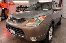 2010 Hyundai Veracruz Limited