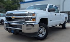 2017 Chevrolet Silverado 2500HD Work Truck