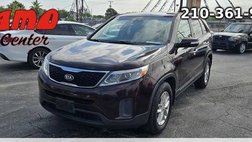 2015 Kia Sorento LX
