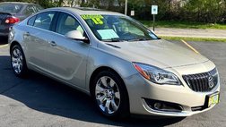 2015 Buick Regal Premium II
