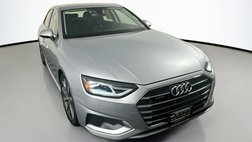 2021 Audi A4 quattro Premium 40 TFSI
