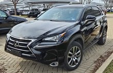 2016 Lexus NX 200t Base
