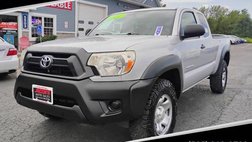 2012 Toyota Tacoma V6